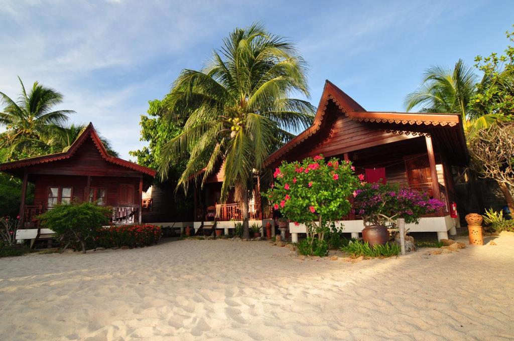 Resort Phangan Rainbow Baan Khai