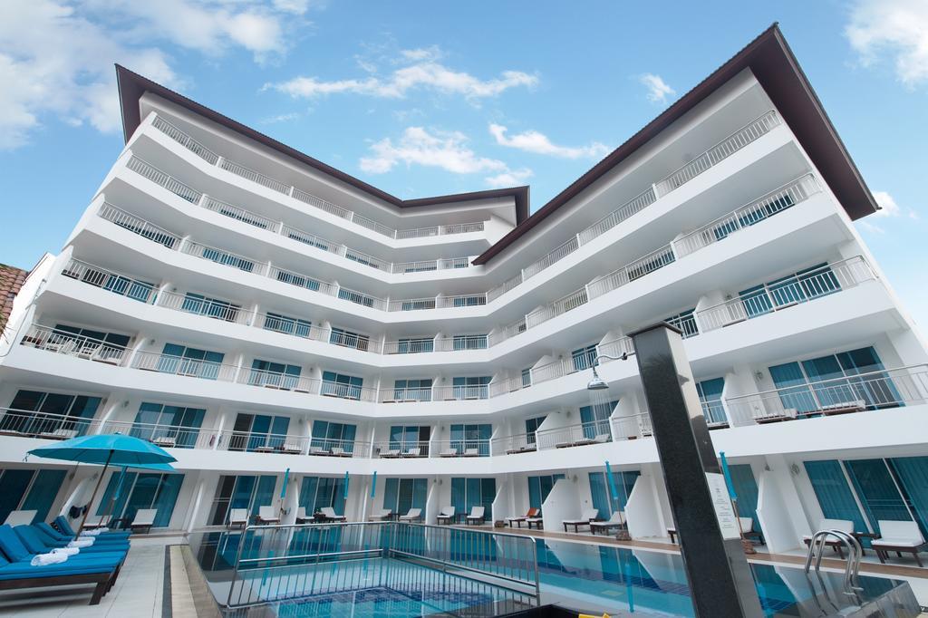 Resort Pinnacle Grand Jomtien And Club 4*