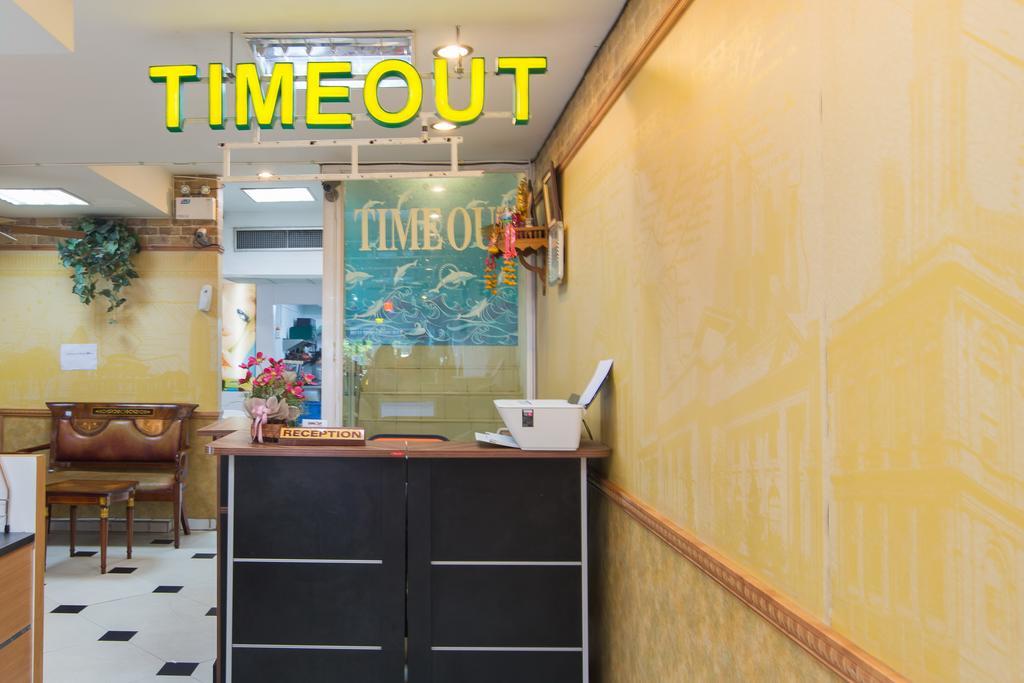 Hotel Time Out Beachfront
