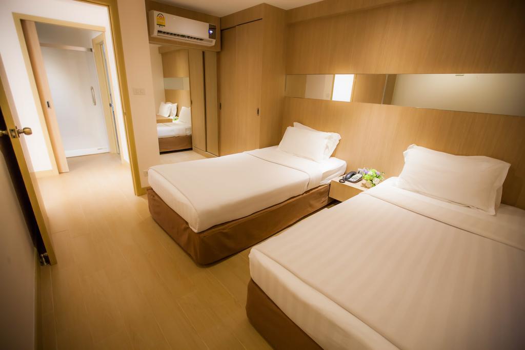 Hotel Golden Rayong