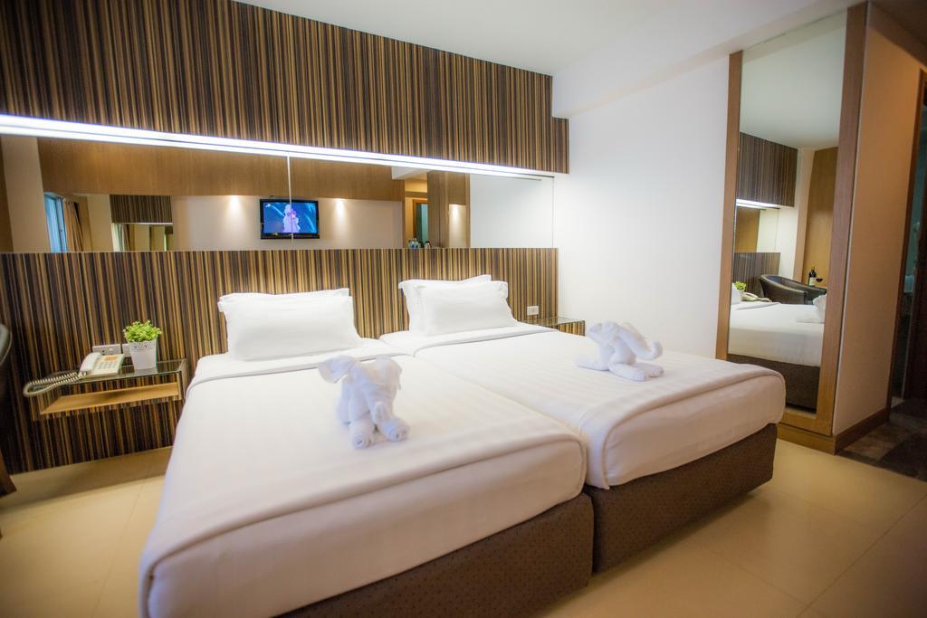 Hotel Golden Rayong