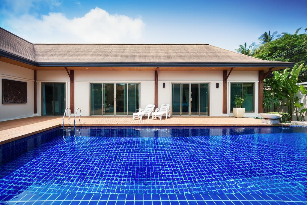 Kokyang By Tropiclook Villa *