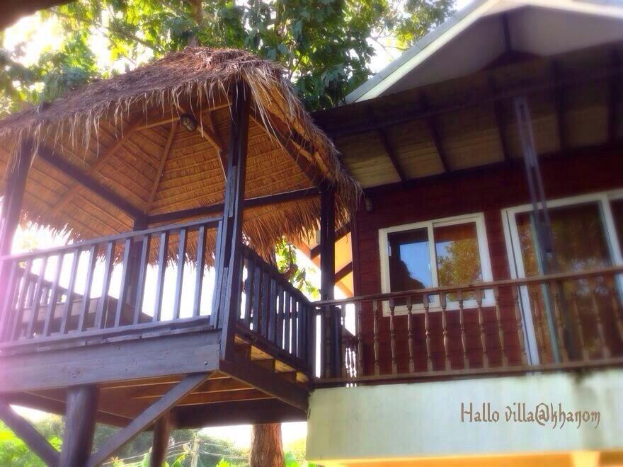 Hallo Holiday home