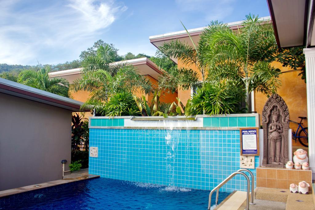 Naiharn Retreat Resort Nai Harn