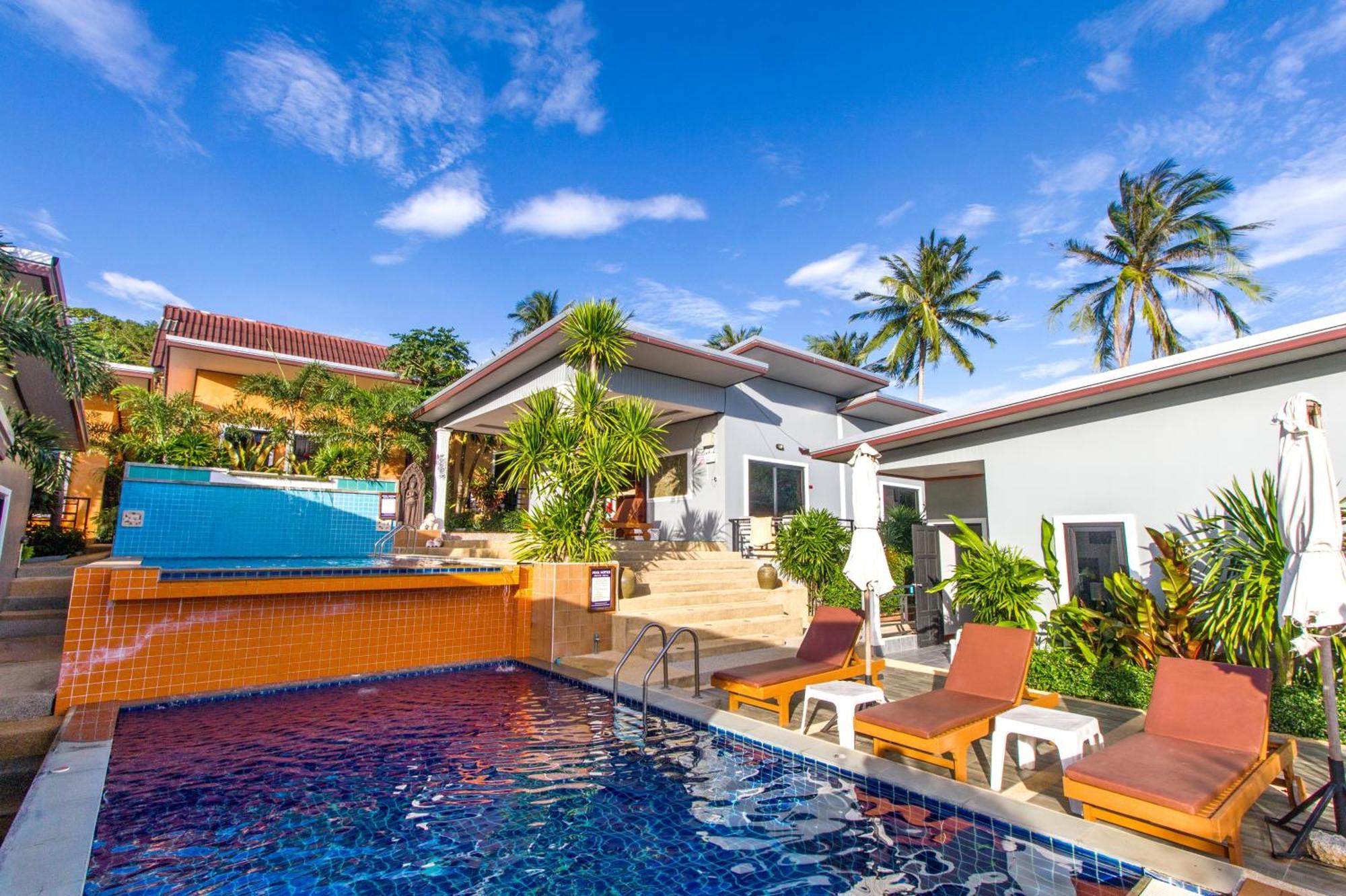 Resort Naiharn Retreat 3*