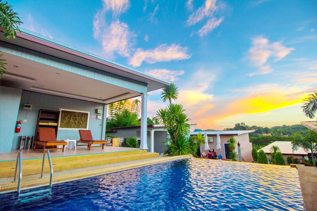 Naiharn Retreat Resort Nai Harn