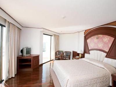 Jomtien Beach Residence Hotel Jomtien Beach
