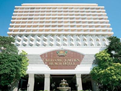 Jomtien Beach Residence Hotel 3*