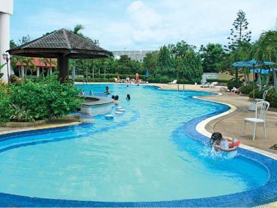 Jomtien Beach Residence Jomtien Beach