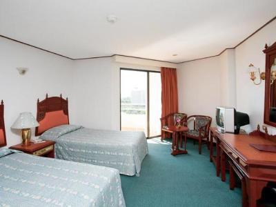 Hotel Jomtien Beach Residence Jomtien Beach
