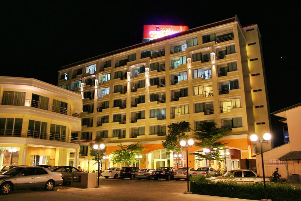Caza V1 Serviced 3* Rayong