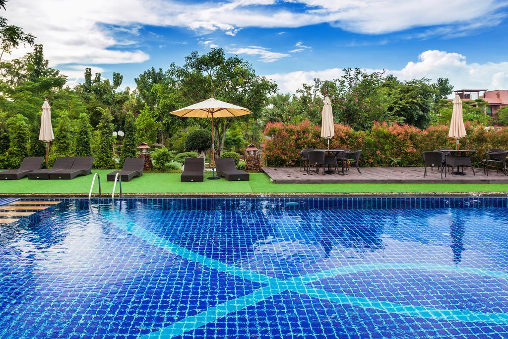 Phukumhom Khao Yai Resort Wangkata
