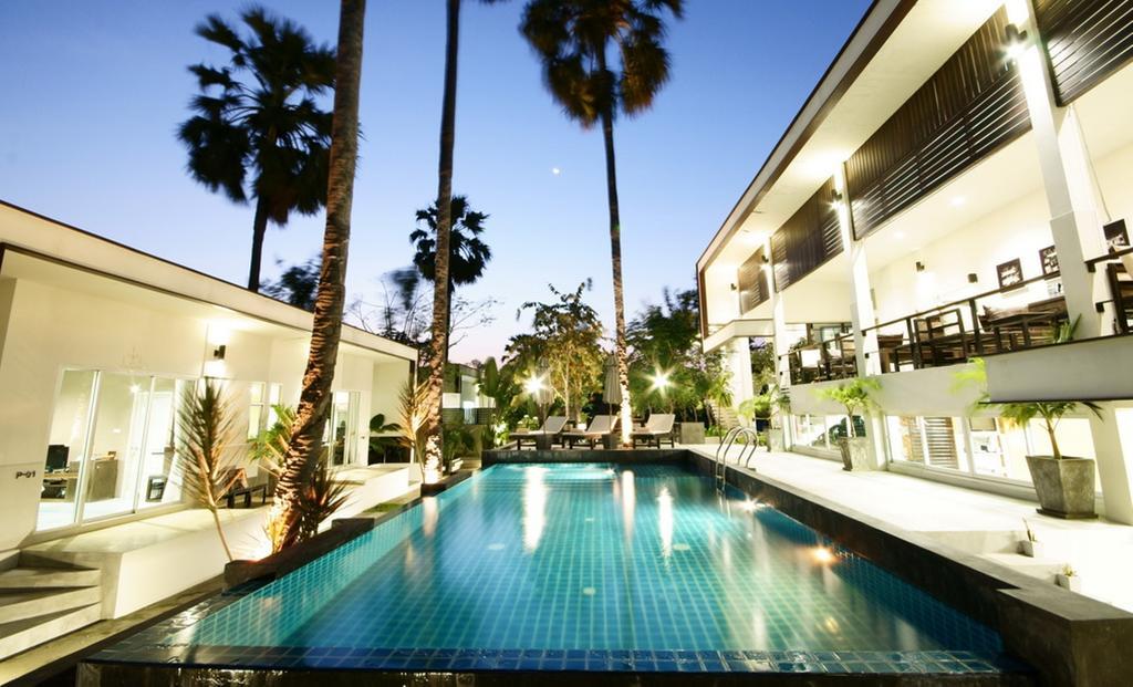 Foresta Boutique & Resort Ban Pru Yai