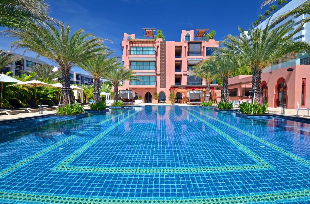Marrakesh & HHQ