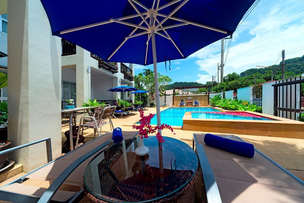 Krabi Apartment-sha Extra Aparthotel Ao Nang