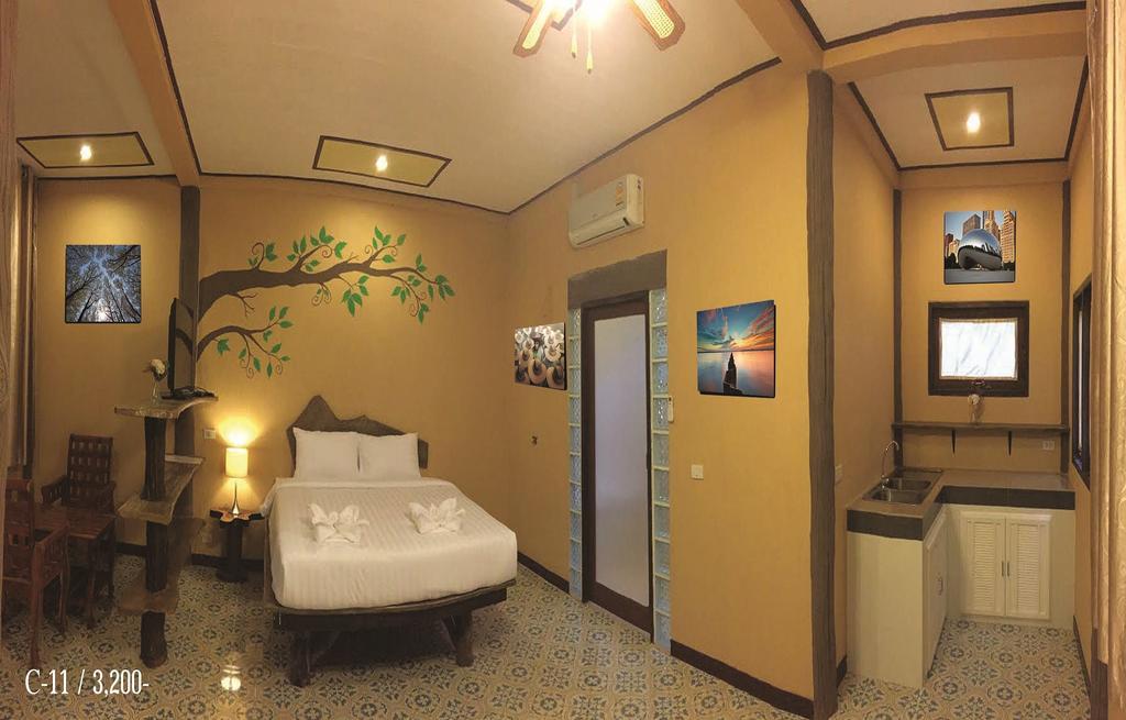 Rao Ga Khao Resort Mu Si