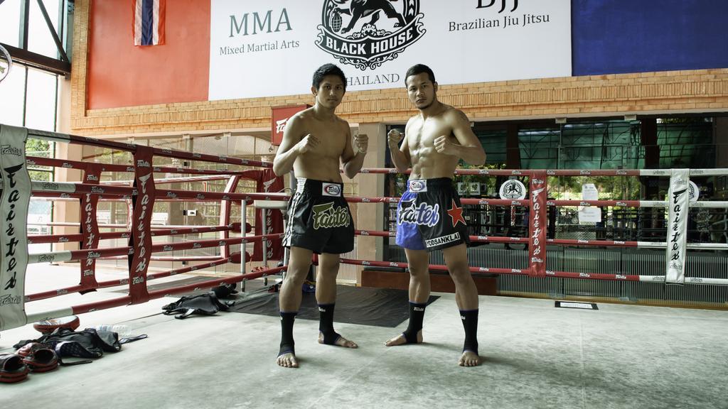 Fairtex Express