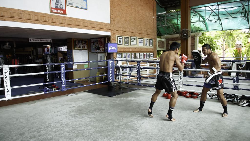 Hotel Fairtex Express