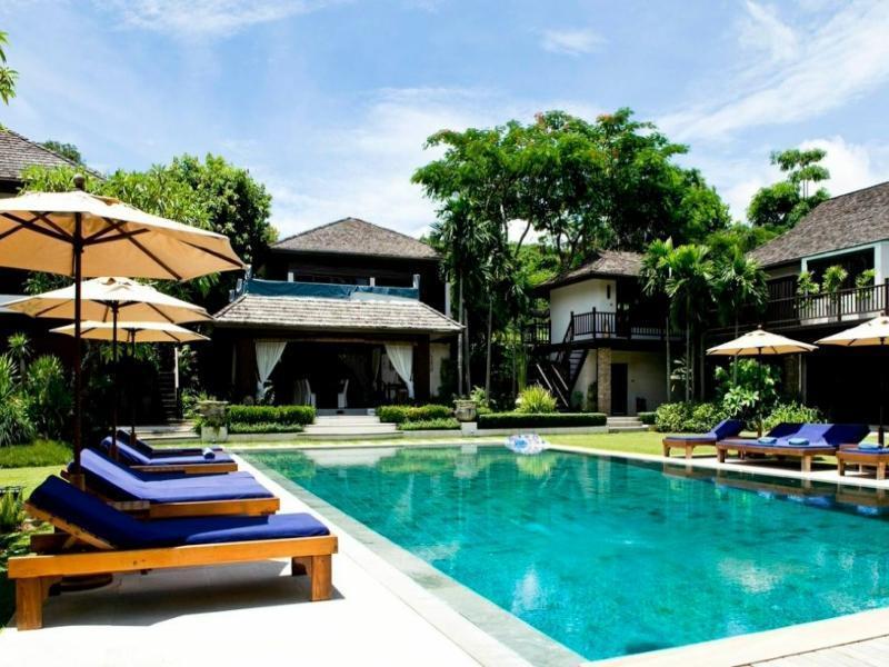 Villa Tamarind *