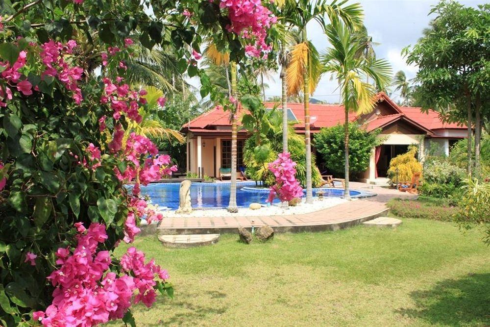 Hotel Hard Road Ko Pha Ngan