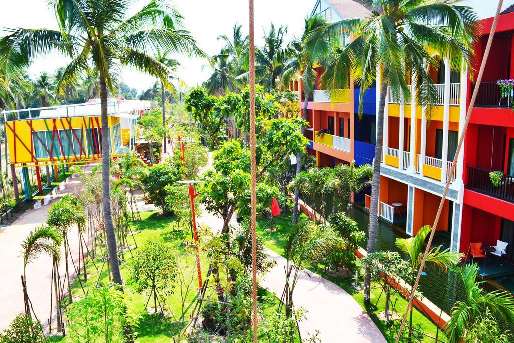 Vartika Adventure Retreatic Resort