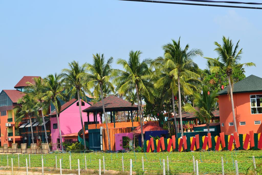 Vartika Adventure Retreatic Resort Kui Buri