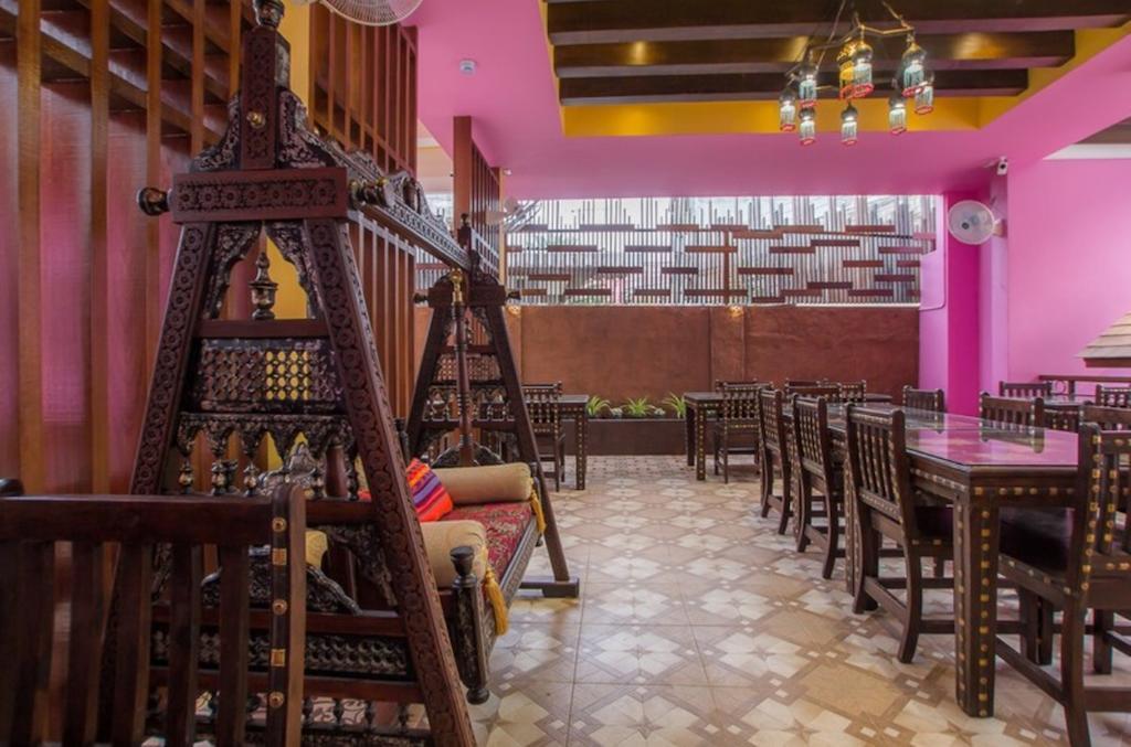 Resort Changpuak Boutique House