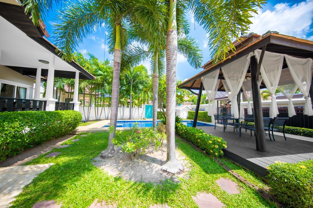 Villa Green Pool Pattaya Jomtien Beach