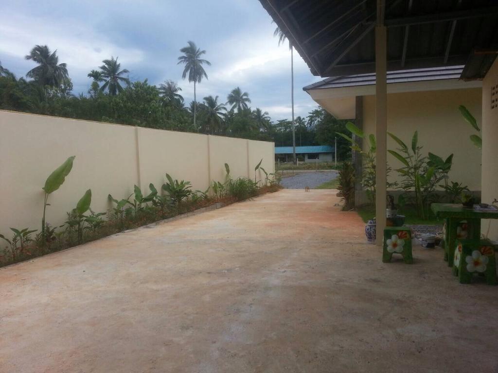 Casa de hóspedes Garden