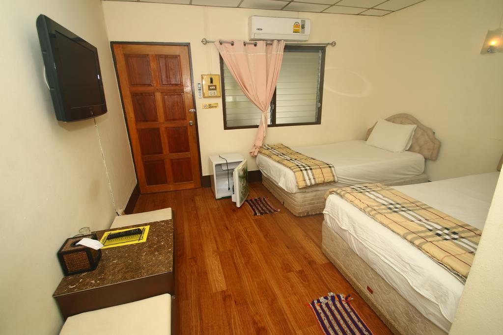 Kaoseng Guest house Songkhla