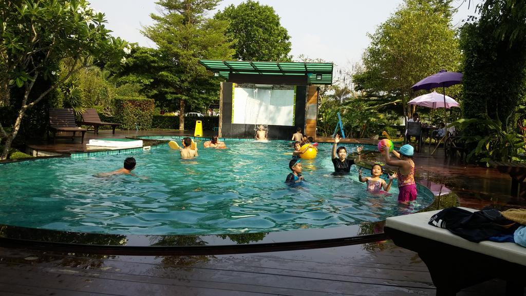 Resort Sangthong At Chiang Klang