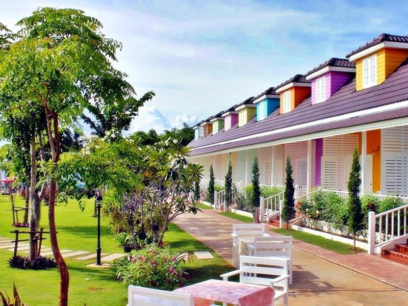 Chiangkhan Gallery Resort