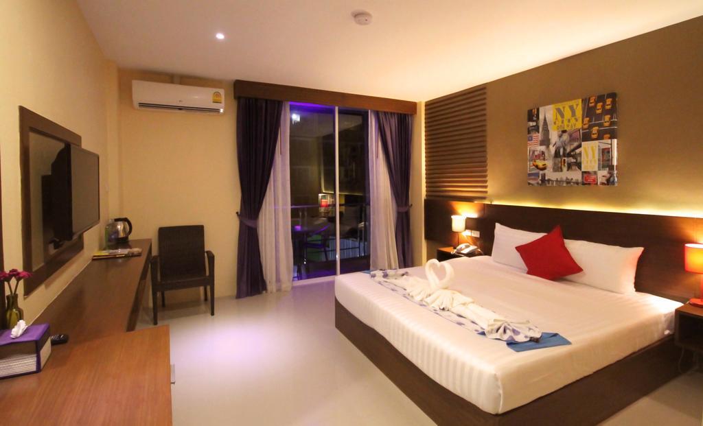Silver Hotel