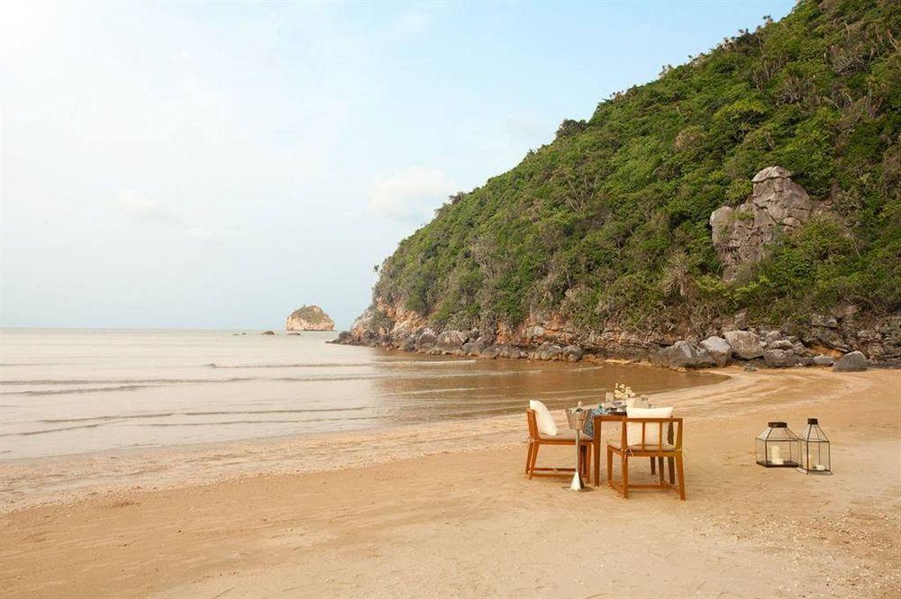 Hansar Pranburi Resort Sam Roi Yot