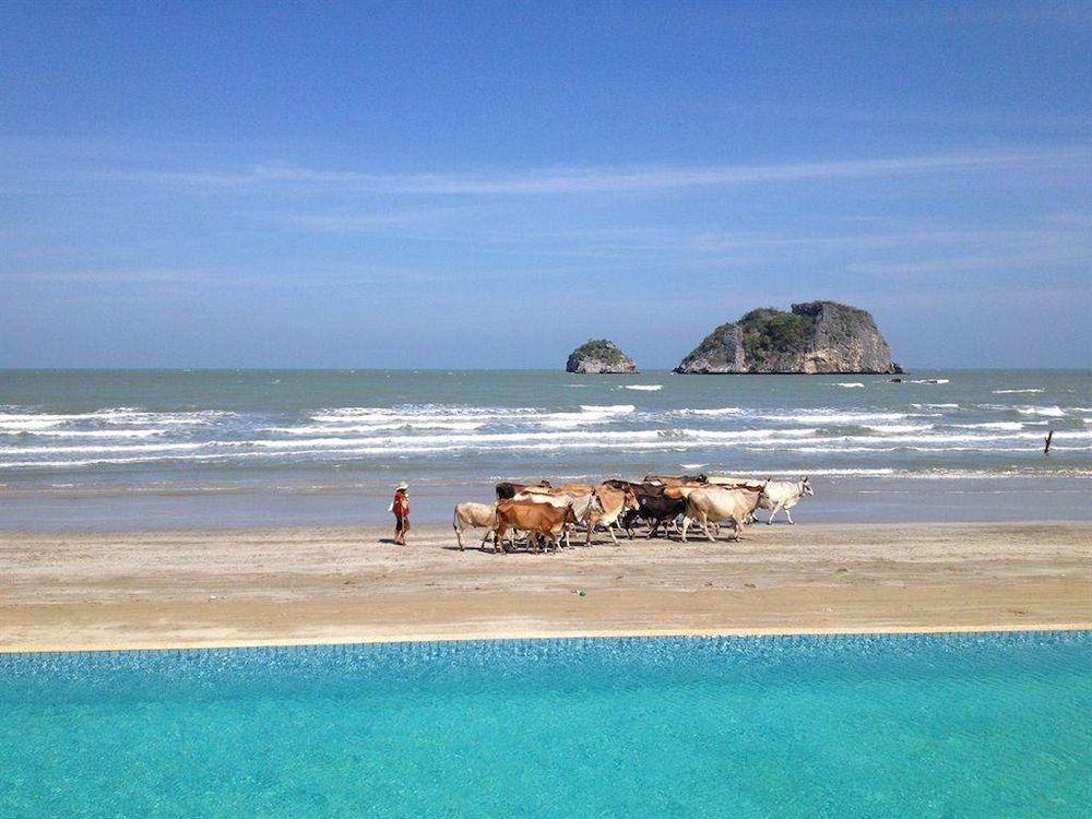 Resort Hansar Pranburi Sam Roi Yot