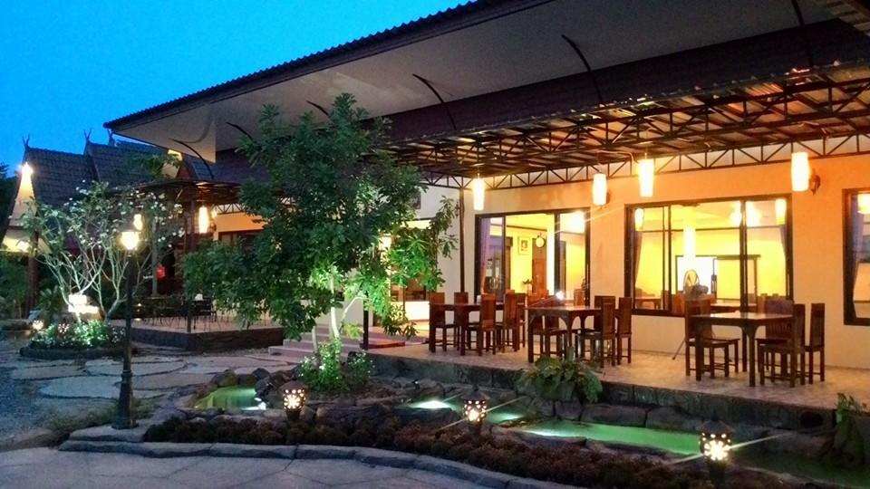 Suan Luang Garden View Resort