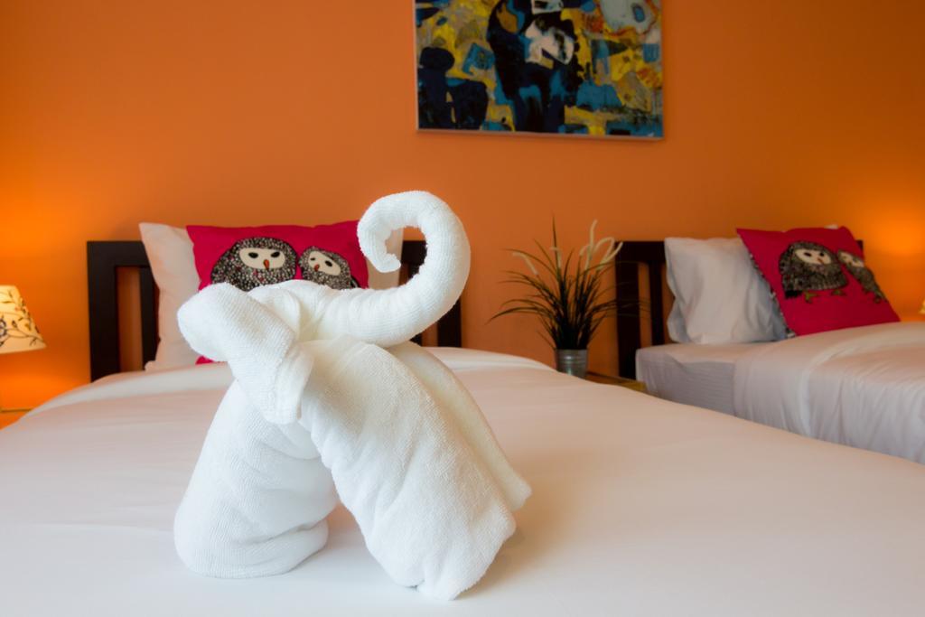 White Elephant Guest house Krabi