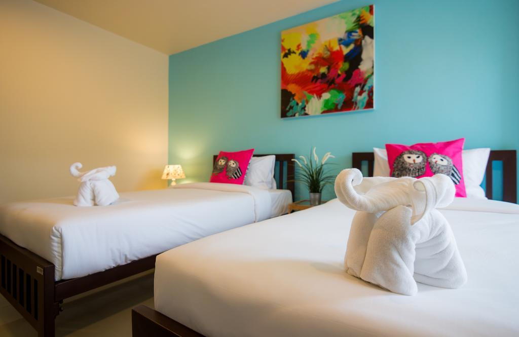 Guest house White Elephant Krabi