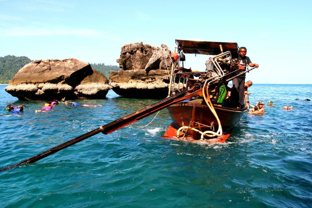 Sea Culture Koh Lanta