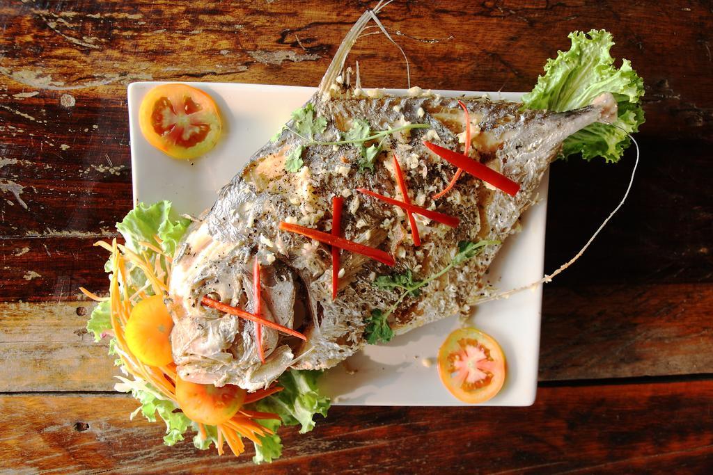Sea Culture * Koh Lanta