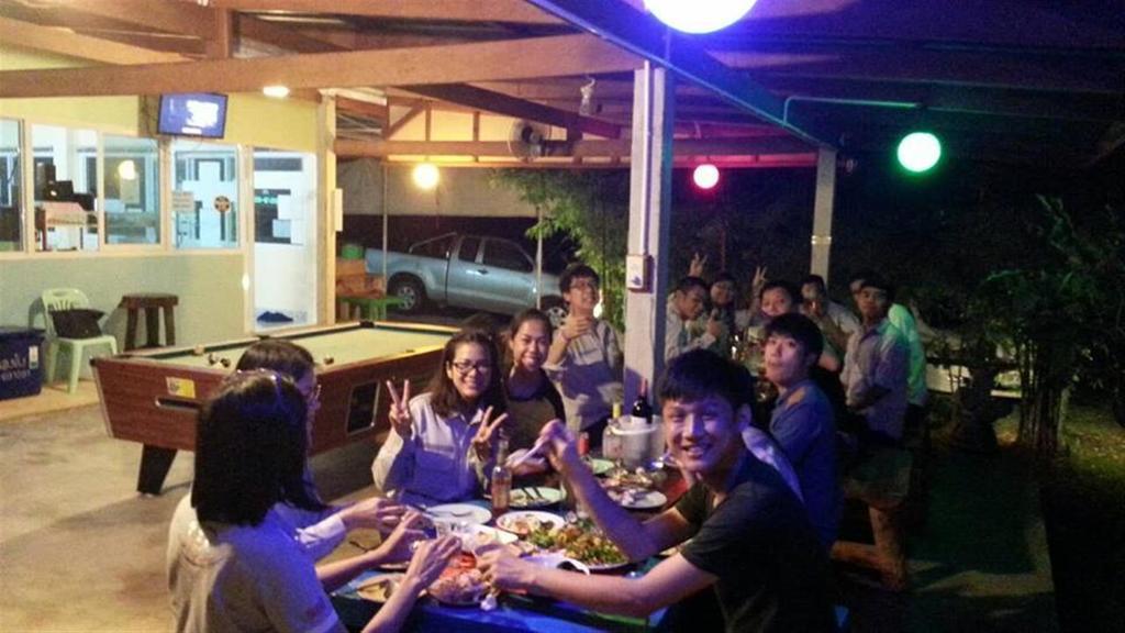Casa de hóspedes Atmyhomestay Bangsaphan