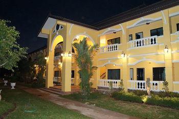 Hotel Park & Pool Nong Khai