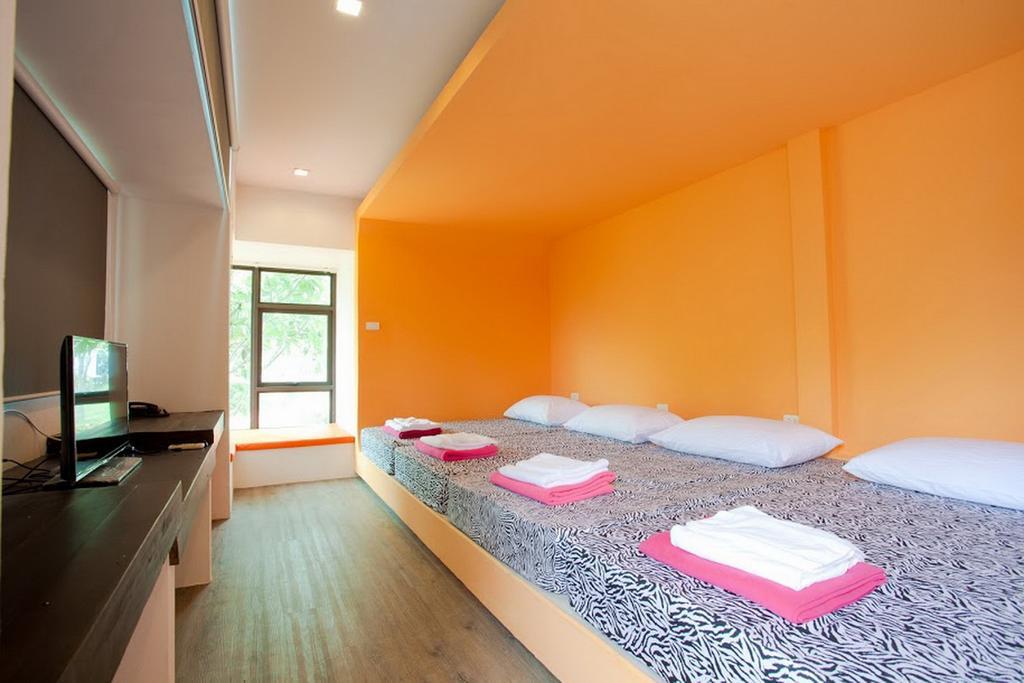 Chaam Eco Camp Resort Cha-Am