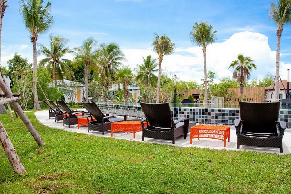 Chaam Eco Camp Resort 3*