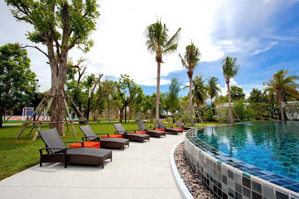 Resort Chaam Eco Camp 3*