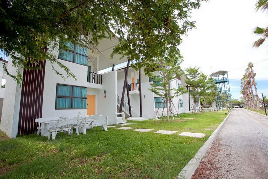 Resort Chaam Eco Camp
