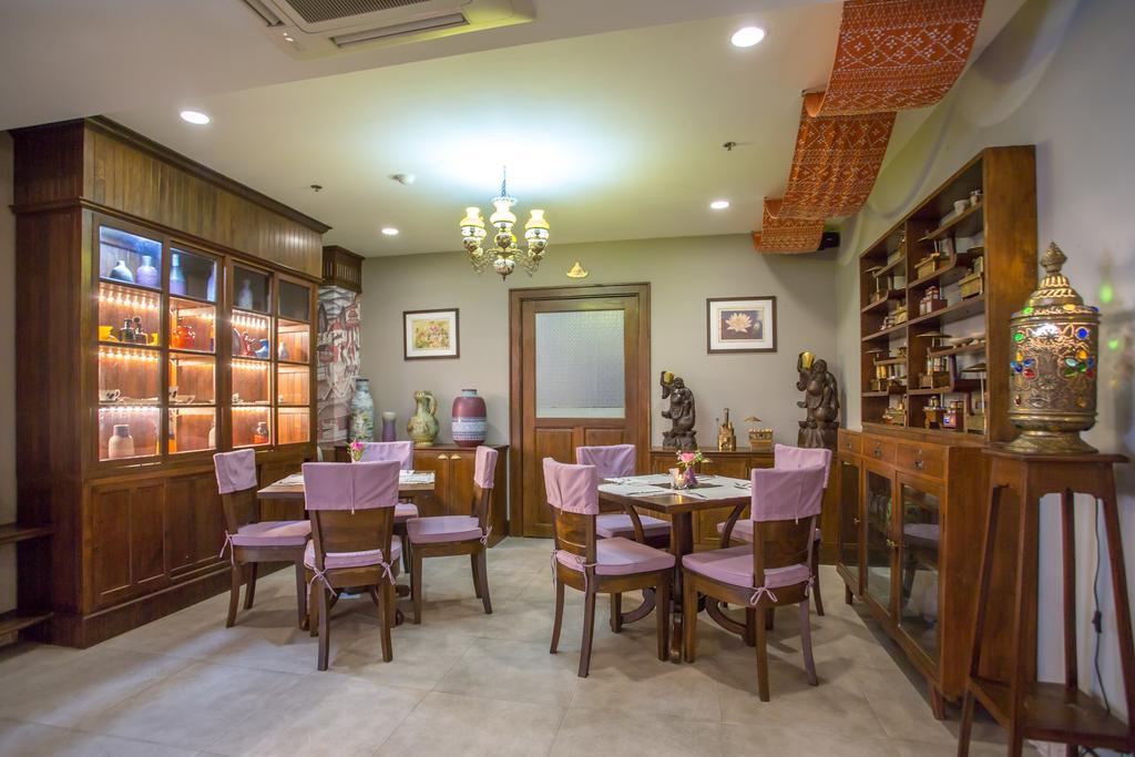 Chankam Boutique Hotel 3*