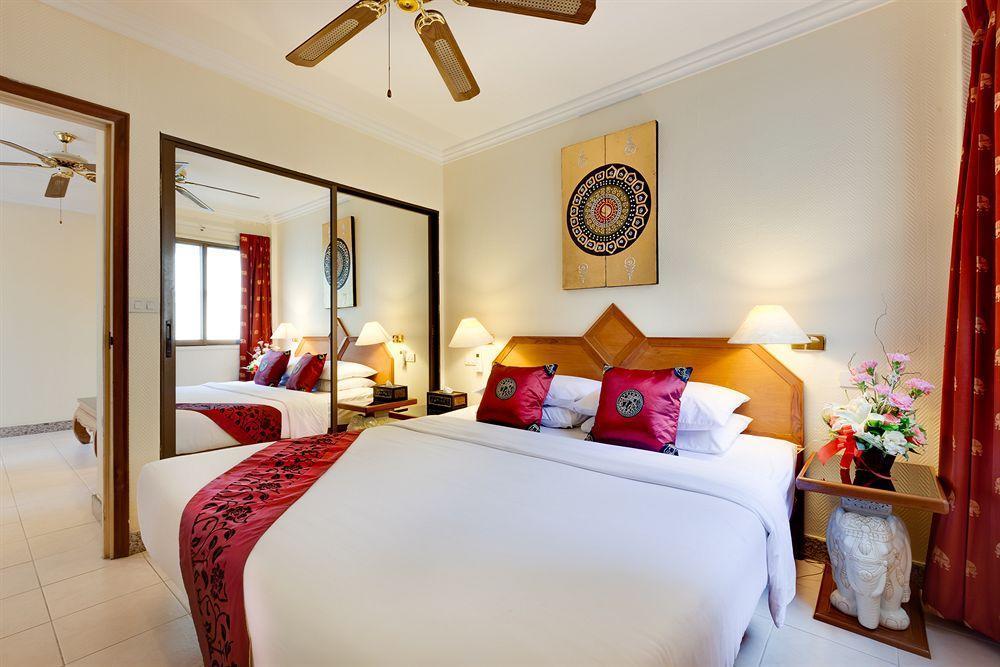 Hotel The Ambiance Pattaya