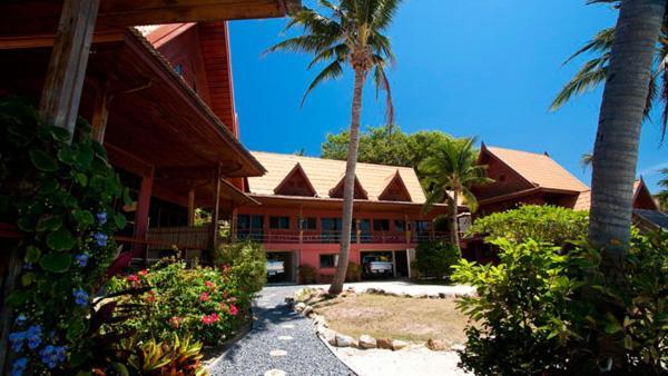 Hotel Chills Ko Pha Ngan