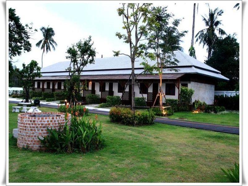 Resort Pilton Ban Huai Yang